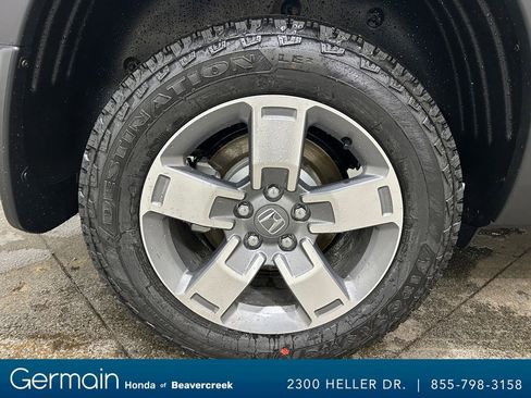 New 2026 Honda Ridgeline RTL image 9