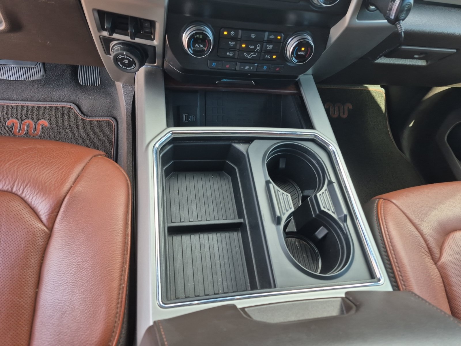 Used 2021 Ford F250 King Ranch w/ King Ranch Ultimate Package AWD/4WD image 12