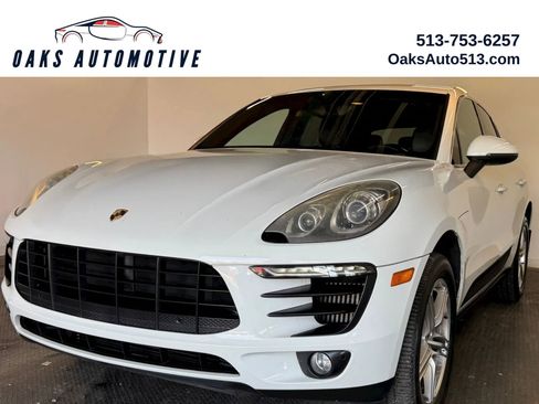 Used 2015 Porsche Macan S image 1
