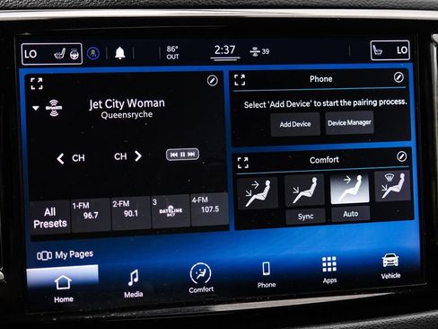Used 2021 Chrysler Pacifica Touring-L FWD image 31