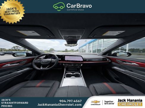 Used 2024 Chevrolet Traverse RS w/ LPO, Floor Liner Package FWD image 13