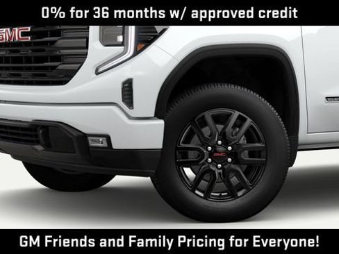 New 2026 GMC Sierra 1500 Elevation image 7