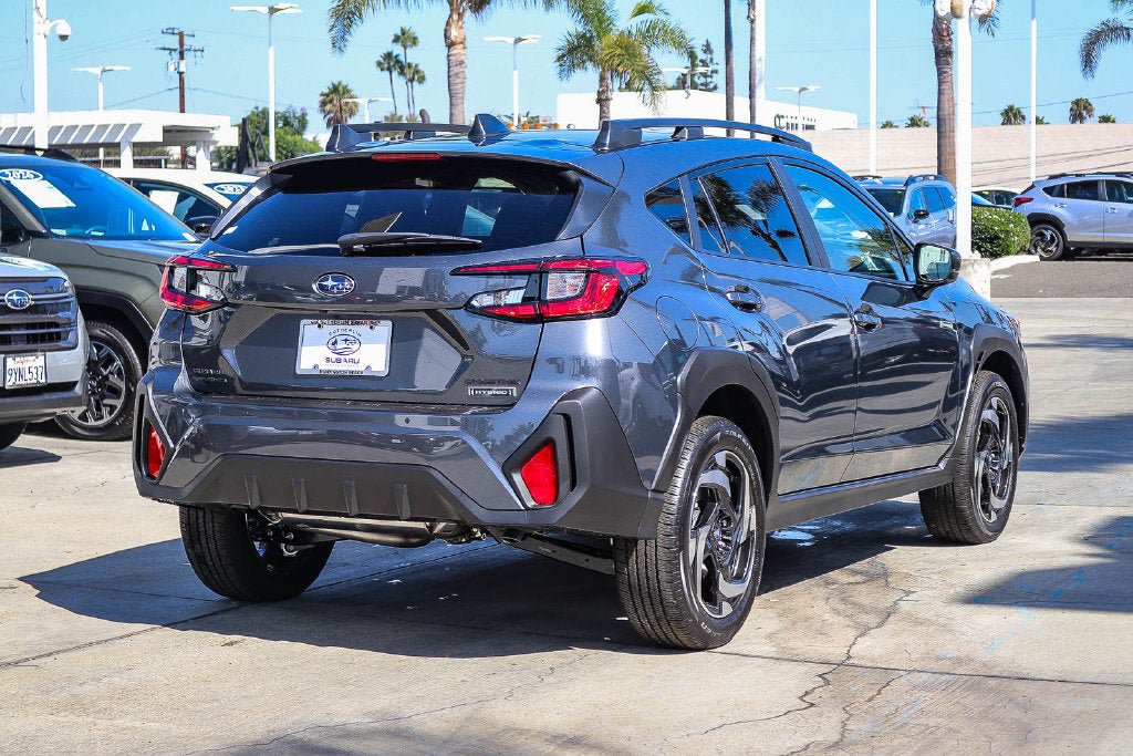 New 2026 Subaru Crosstrek 2.5i Limited AWD/4WD image 4