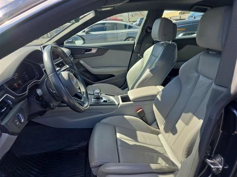 Used 2018 Audi A5 2.0T Premium Plus w/ Premium Plus AWD/4WD image 11