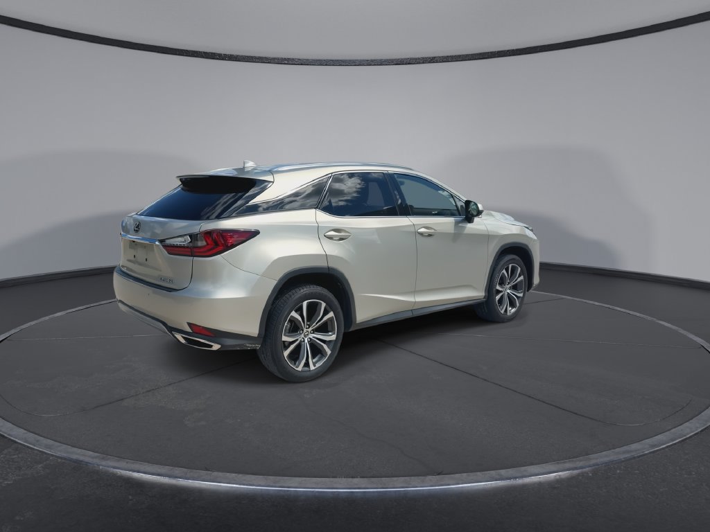 Used 2020 Lexus RX 350 FWD w/ Premium Package image 8