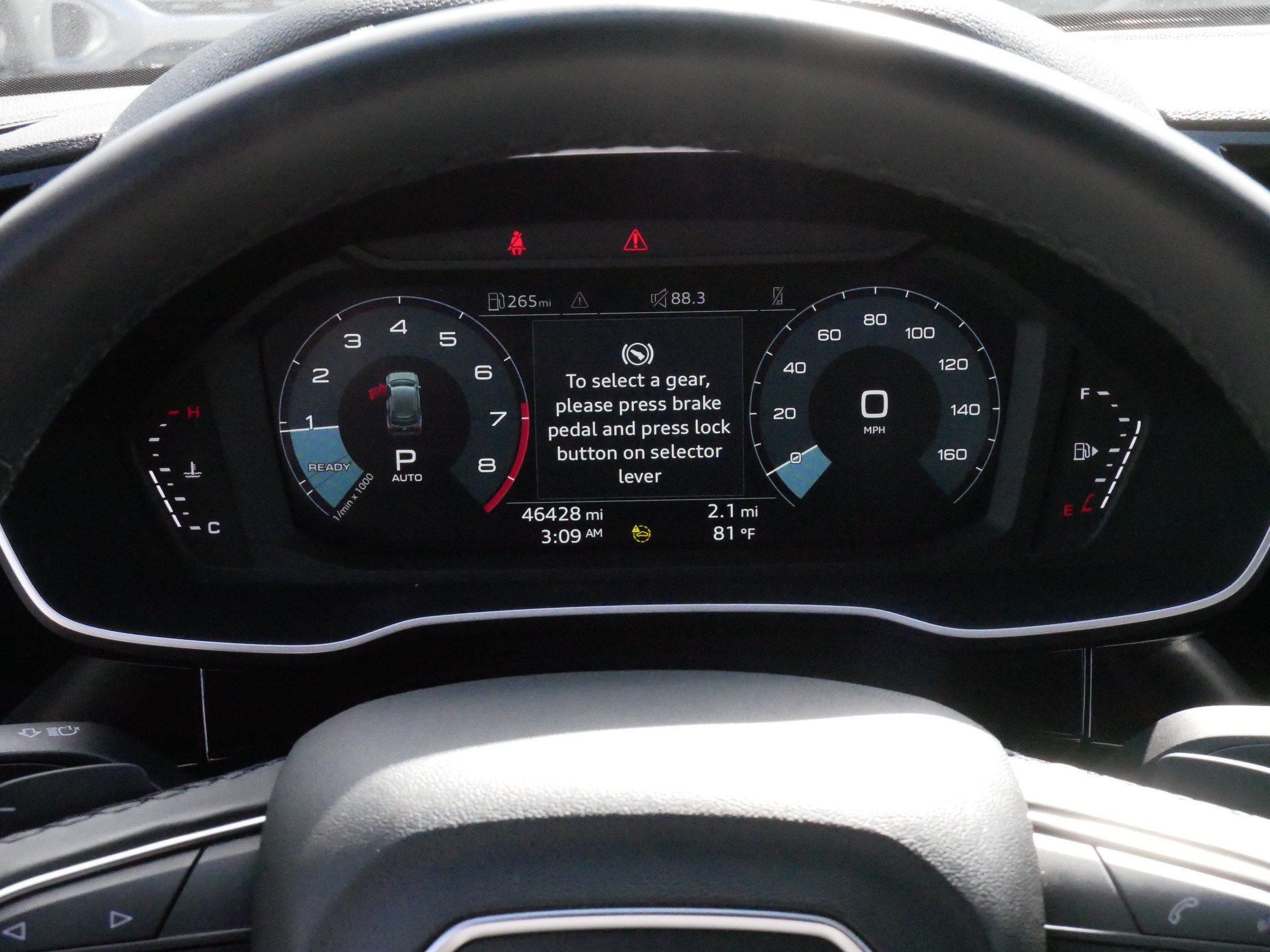 Used 2023 Audi Q3 2.0T Premium w/ Black Optic Sport Package AWD/4WD image 21
