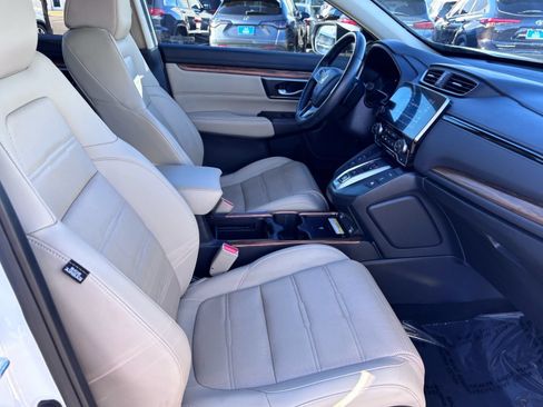 Used 2021 Honda CR-V Touring image 14