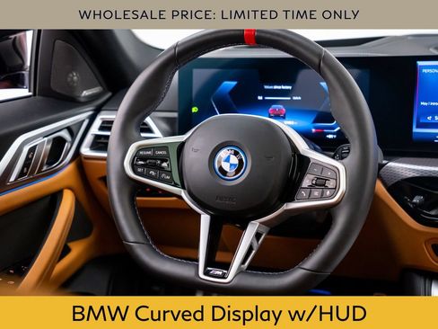 Used 2025 BMW i4 M50 AWD/4WD image 10