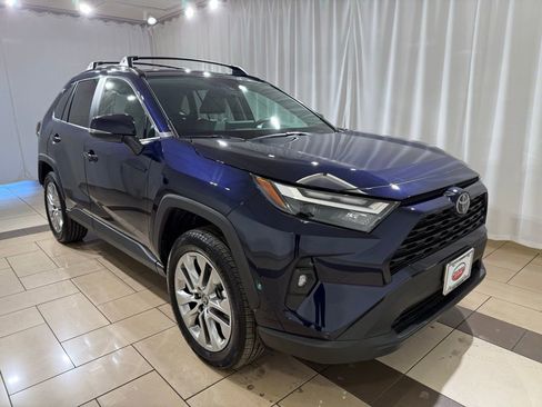 Certified 2025 Toyota RAV4 XLE Premium image 7