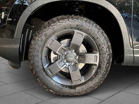 New 2026 Honda Ridgeline TrailSport image 9