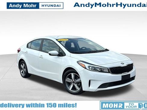 Used 2018 Kia Forte LX w/ LX Popular Package FWD image 1