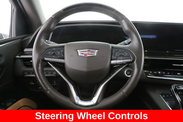 Used 2022 Cadillac Escalade Premium Luxury w/ Performance Package AWD/4WD image 21