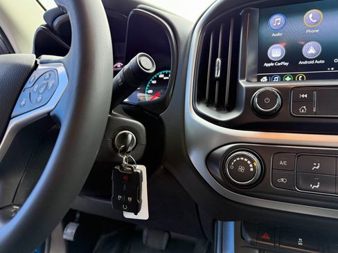 Certified 2022 Chevrolet Colorado LT w/ LT Convenience Package image 24