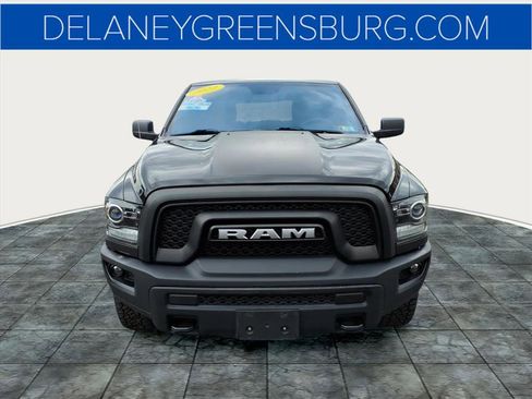 Used 2022 RAM 1500 Classic Warlock image 8