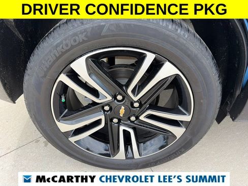 Used 2024 Chevrolet TrailBlazer LT w/ Convenience Package FWD image 17
