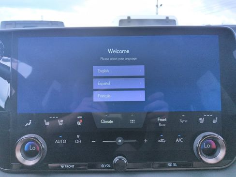 Used 2024 Lexus RX 350 Premium w/ Convenience Package AWD/4WD image 19