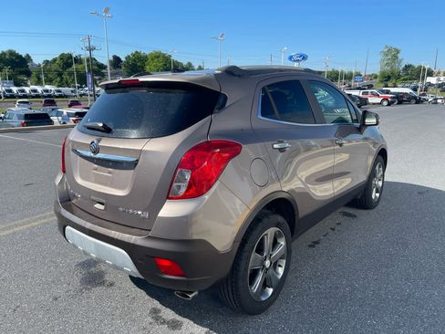 Used 2014 Buick Encore Convenience AWD/4WD image 6