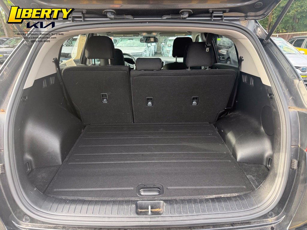 Used 2021 Kia Sportage LX w/ LX Fwd Popular Package image 11