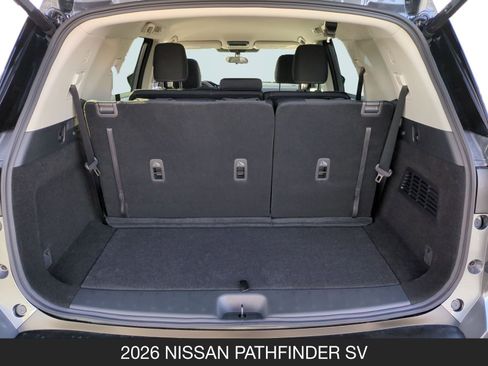 New 2026 Nissan Pathfinder SV image 20