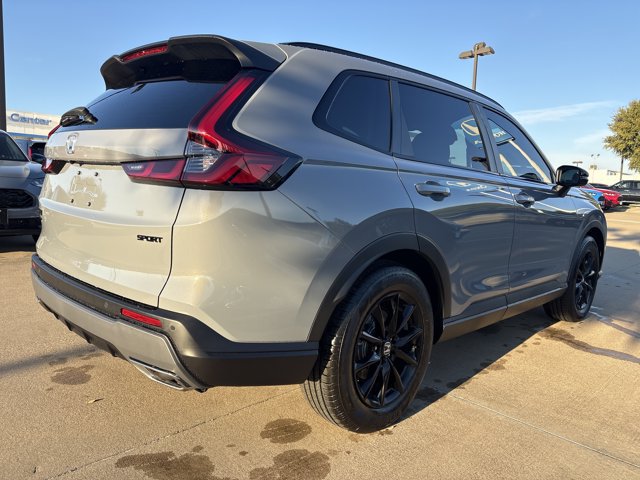 New 2027 Honda CR-V Sport-L image 4