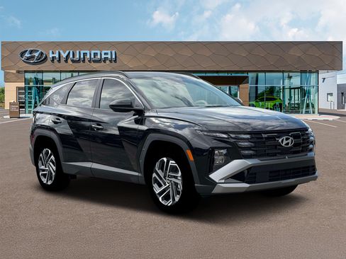 New 2026 Hyundai Tucson SEL Plus FWD image 10