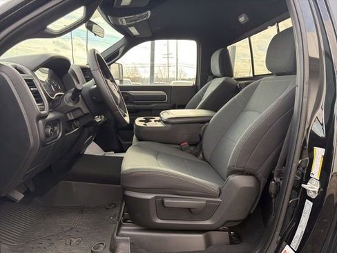 Used 2024 RAM 2500 Tradesman w/ Bed Utility Group image 20