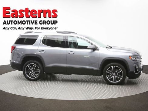 Used 2021 GMC Acadia SLT w/ Preferred Package image 50