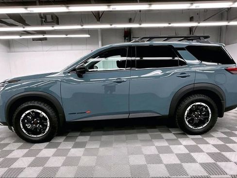 New 2026 Nissan Pathfinder Rock Creek image 18