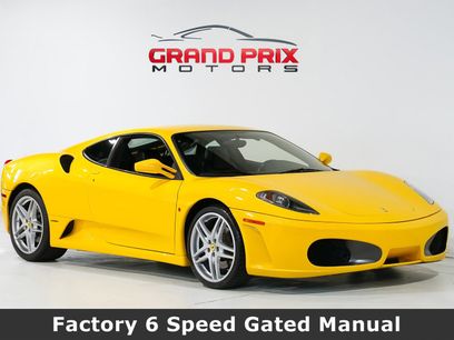 Used 2007 Ferrari F430 Coupe
