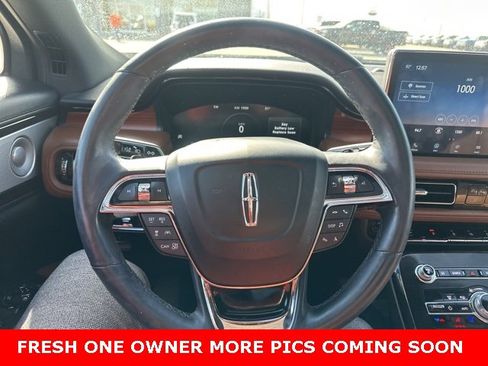 Used 2022 Lincoln Nautilus Reserve w/ Equipment Group 202A image 19