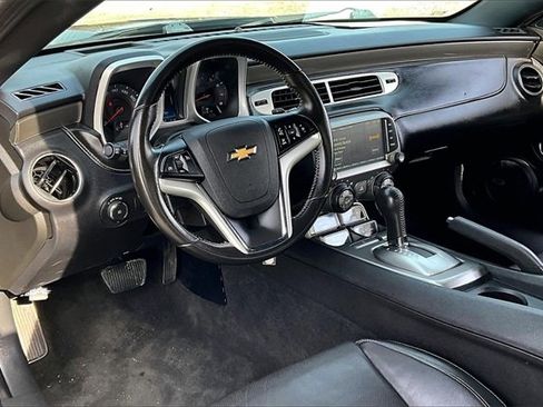 Used 2015 Chevrolet Camaro LT w/ RS Package image 16