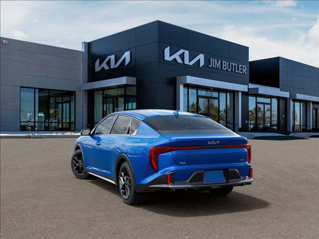 New 2027 Kia K4 GT-Line FWD image 4