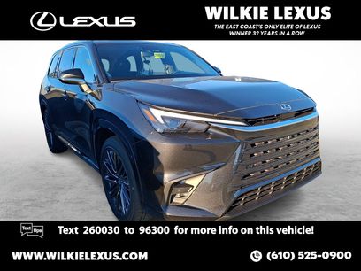 New 2026 Lexus TX 350 AWD