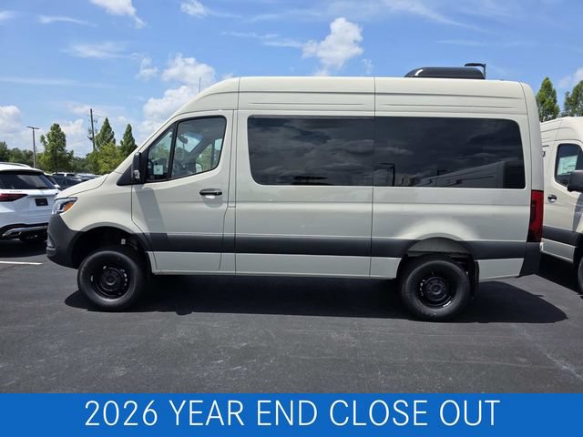 New 2026 Mercedes-Benz Sprinter 2500 image 1