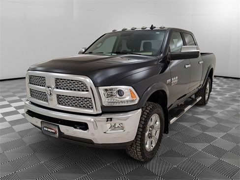 Used 2018 RAM 2500 Laramie image 7