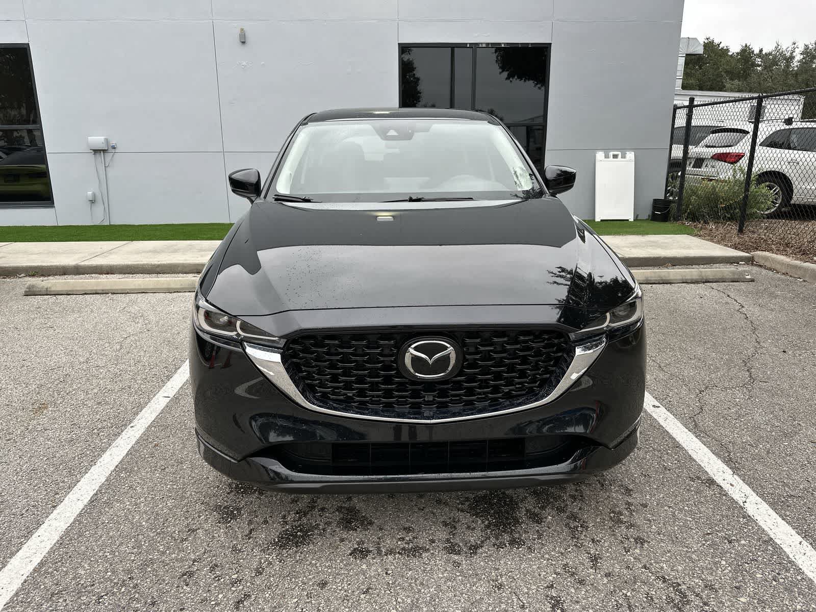 Used 2025 MAZDA CX-5 AWD 2.5 S w/ Select Package image 12