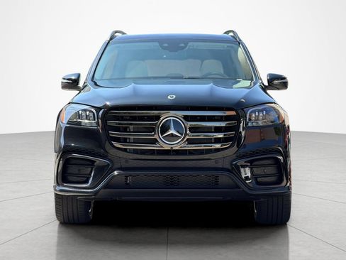 New 2026 Mercedes-Benz GLS 450 4MATIC image 8