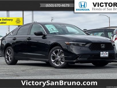 New 2025 Honda Accord EX-L