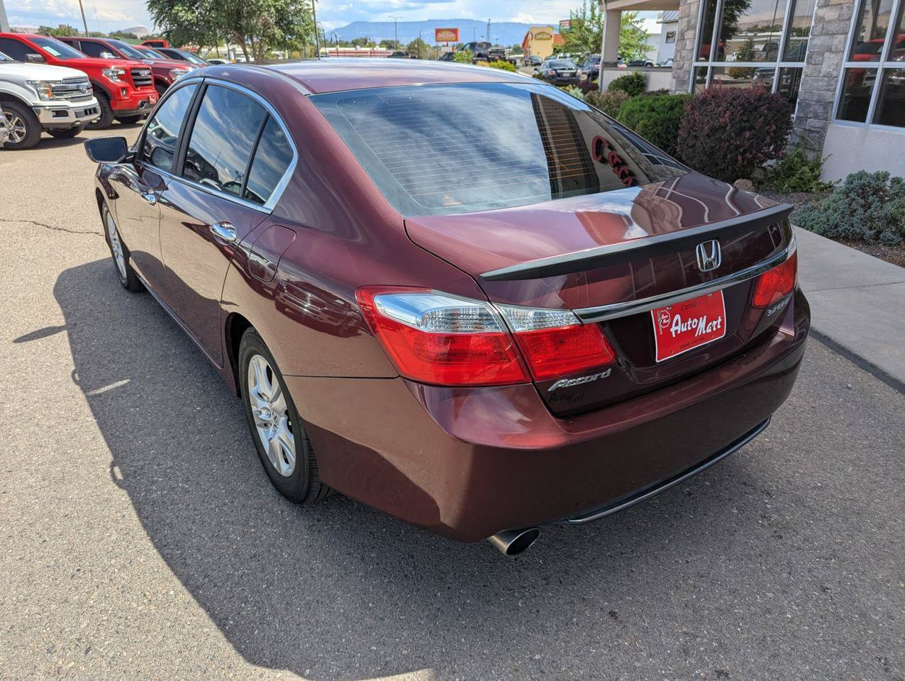 Used 2014 Honda Accord Sport image 9