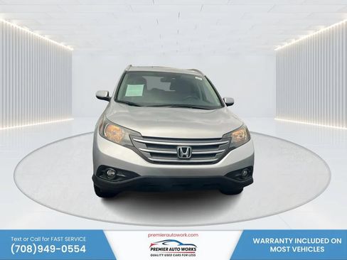 Used 2012 Honda CR-V EX-L image 2