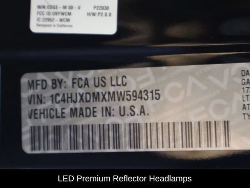 Used 2021 Jeep Wrangler Unlimited Sport AWD/4WD image 35