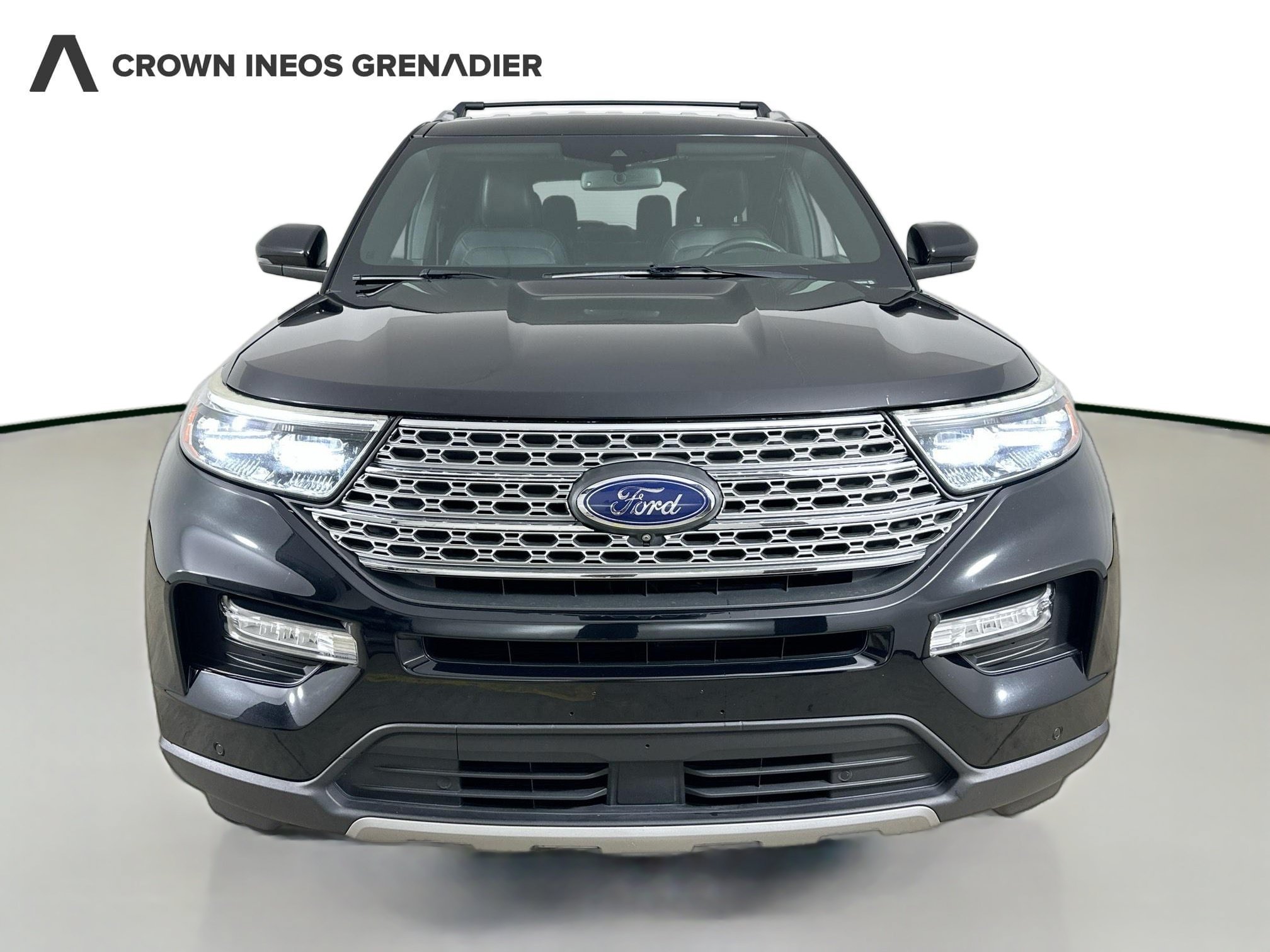 Used 2020 Ford Explorer Limited AWD/4WD image 2