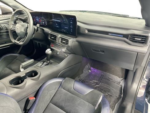 Used 2025 Ford Mustang Dark Horse RWD image 28