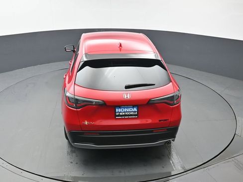 Used 2024 Honda HR-V Sport image 36