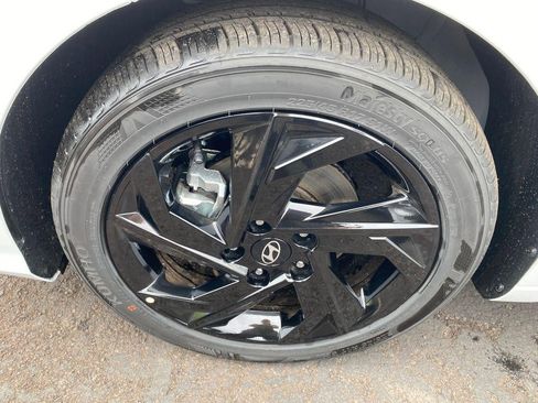 New 2026 Hyundai Elantra Sport w/ Cargo Package FWD image 9