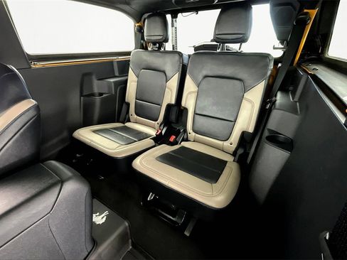 Used 2021 Ford Bronco Wildtrak image 26