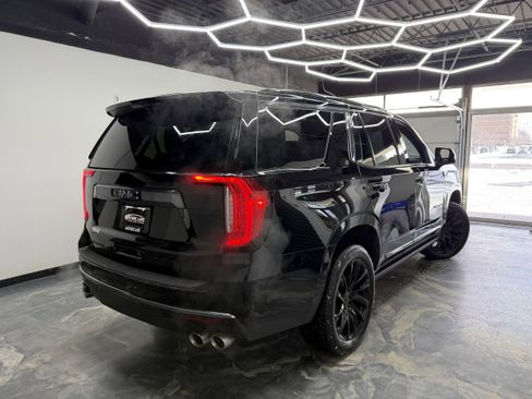 Used 2023 GMC Yukon Denali Ultimate image 5