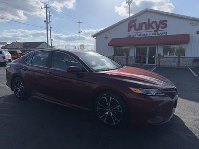Used 2018 Toyota Camry SE