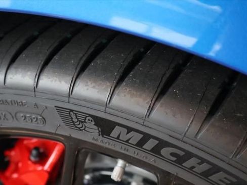 New 2025 Chevrolet Corvette Z06 w/ Battery Protection Package image 12