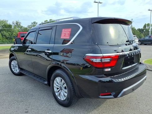 Certified 2024 Nissan Armada SV w/ Cargo Package AWD/4WD image 18